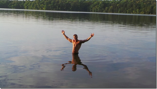 Lake Norman Swimming