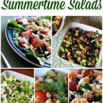Lots of Summertime Salad Recipes Lots of Summertime Salad Recipes