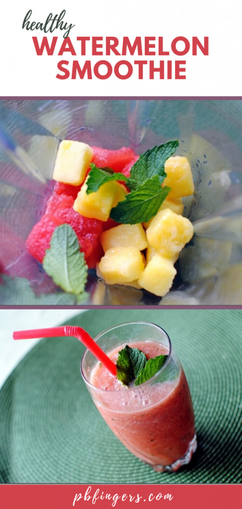Watermelon Smoothie