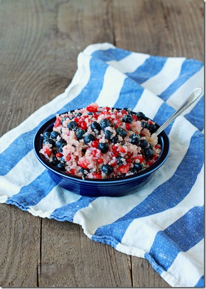 Healthy 4th of July Recipes