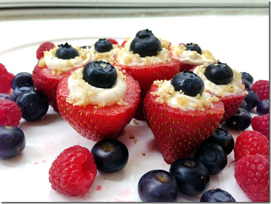 Healthy 4th of July Recipes