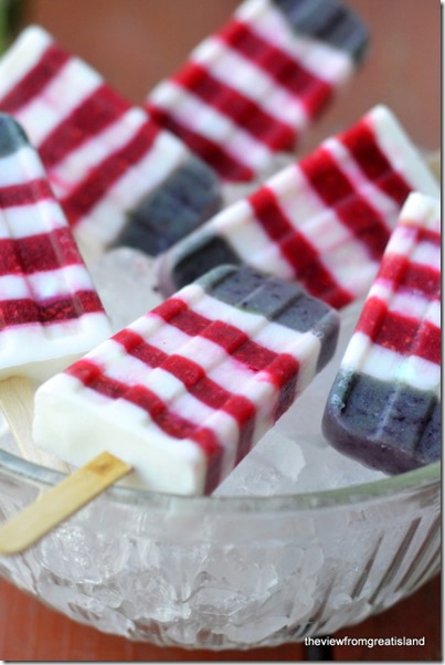 Healthy 4th of July Recipes