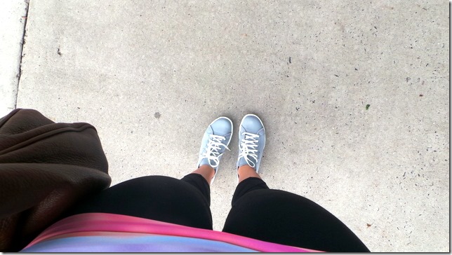 Reebok Skyscape Gray