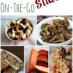 Simple On-The-Go Snacks Simple On-The-Go Snacks