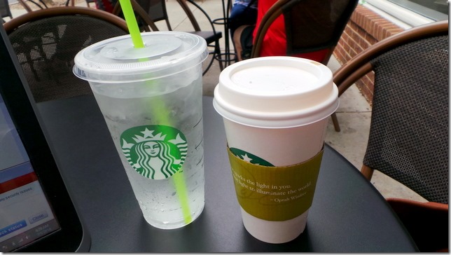 Starbucks Birkdale Village