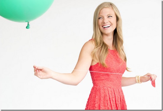 StitchFix photo shoot