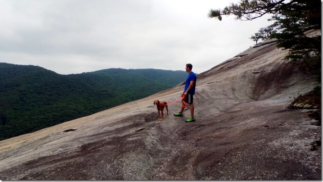 Stone Mountain Hike