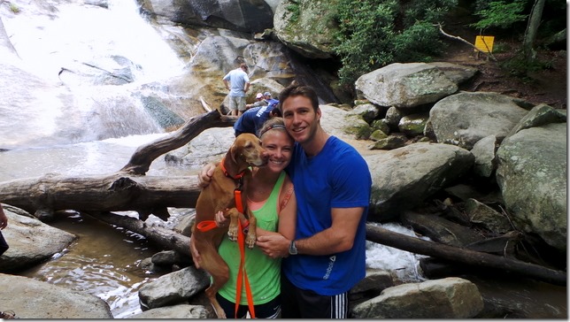 Stone Mountain Hiking