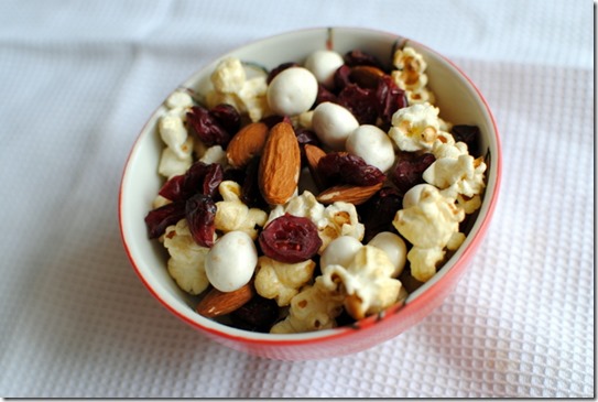 Sweet Lover's Trail Mix