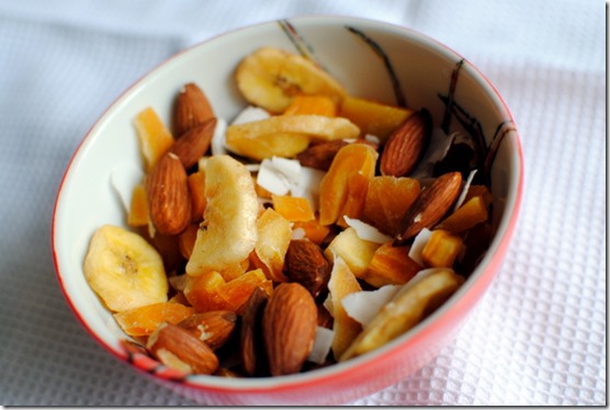 Tropical Trail Mix