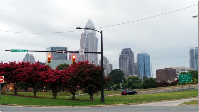 Uptown Charlotte