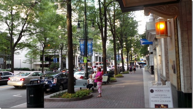 Uptown Charlotte