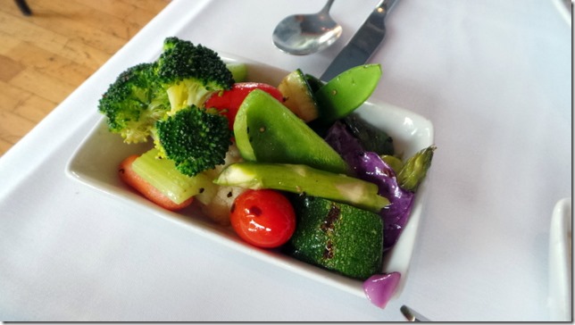 Vegetable Side