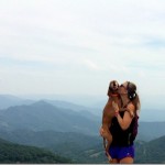 Vizsla Kiss Vizsla Kiss