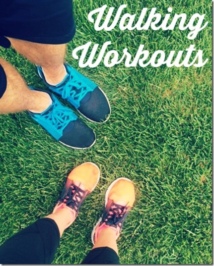Walking Workouts
