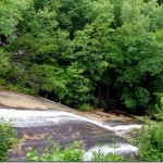 Waterfall Stone Mountain