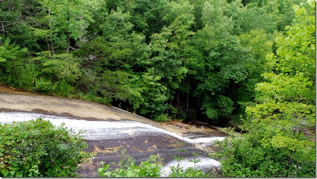Waterfall Stone Mountain