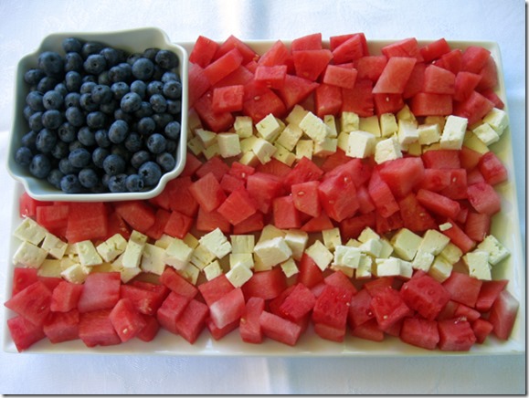 Healthy 4th of July Recipes