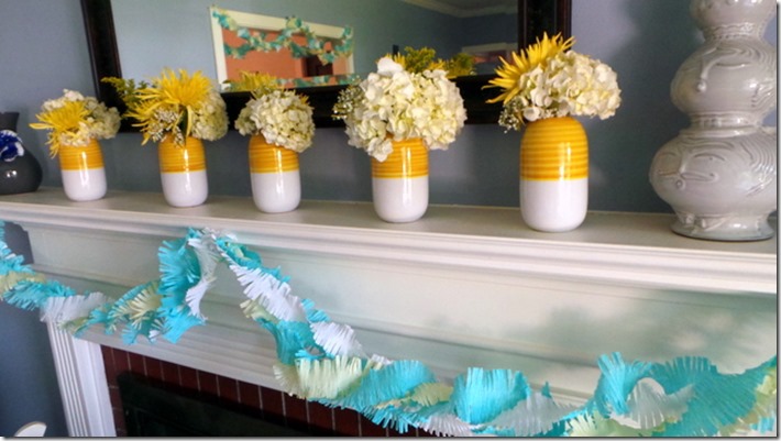 baby shower decorations baby boy