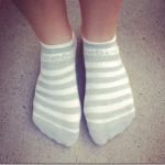 barre socks
