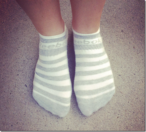 barre socks