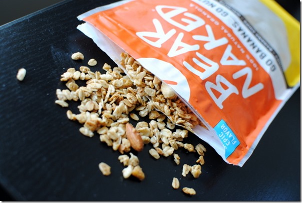 bear naked granola