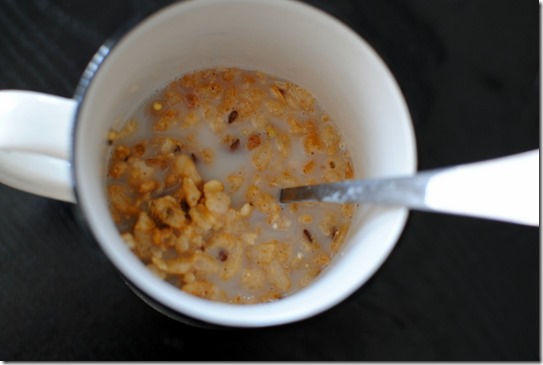 granola