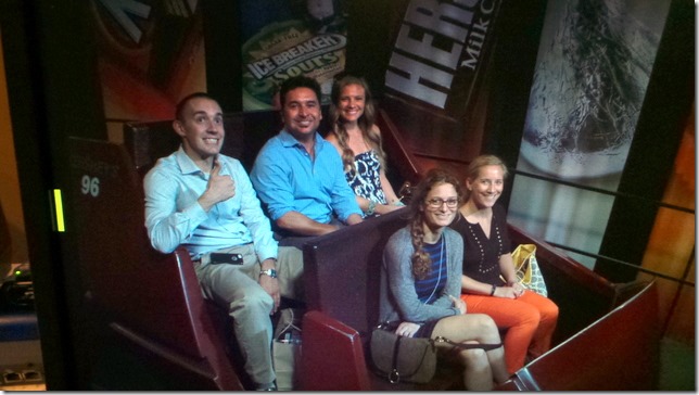 great american chocolate tour ride