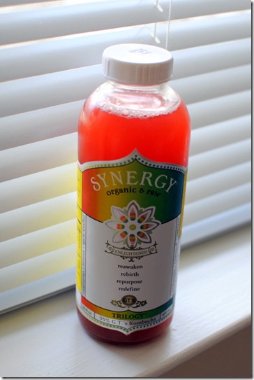 synergy kombucha big bottle synergy kombucha big bottle