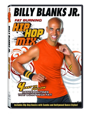 Billy Blanks Workout DVD
