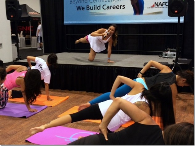 Blogilates POP Pilates