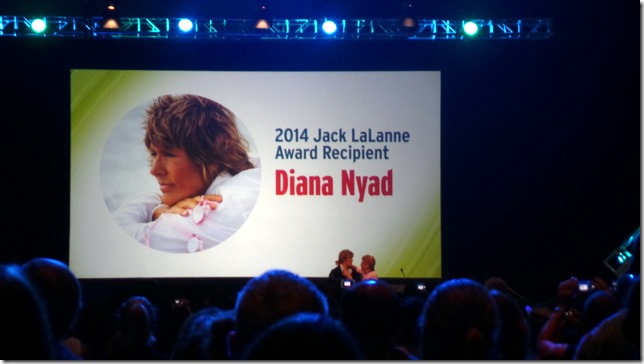 Diana Nyad