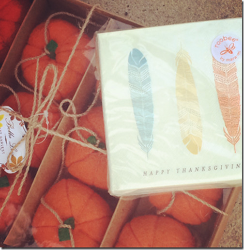 Fall Decorations