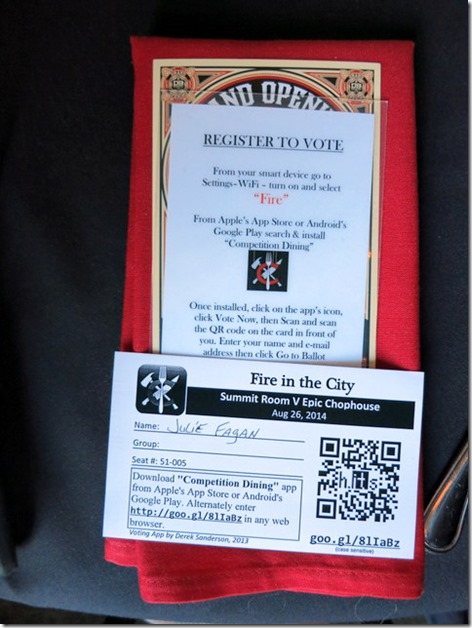 Fire in the city app