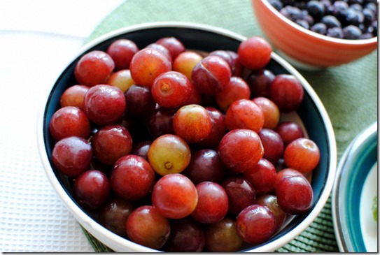 Fresh Grapes