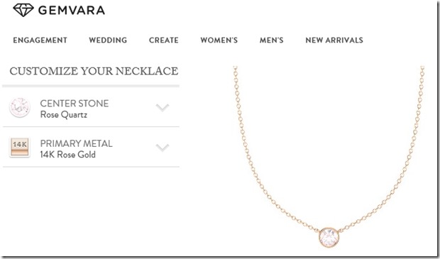 Gemvara Necklace