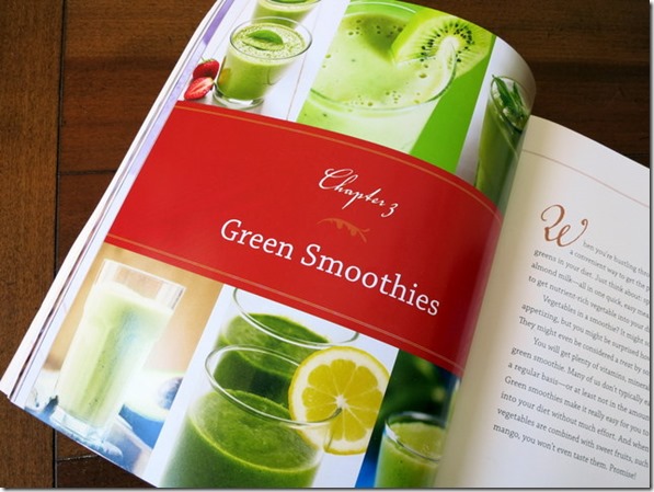 Green Smoothie Recipes