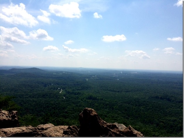 Kings Pinnacle Hike