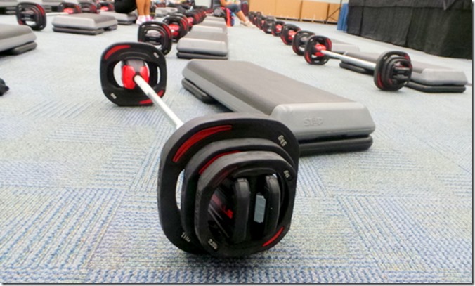 Les Mills BodyPump