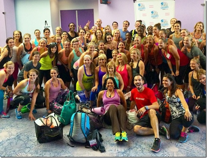 PiYo class