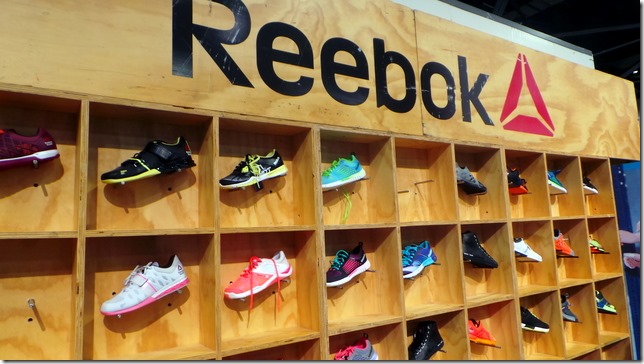 Reebok Expo