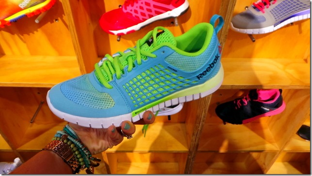 Reebok ZQuick Running Shoe
