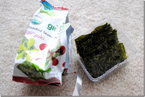 Seaweed Snacks