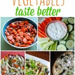 Simple Ways To Make Vegetables Taste Better Simple Ways To Make Vegetables Taste Better
