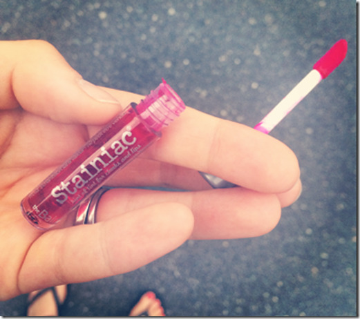 Stainiac Lip Stain