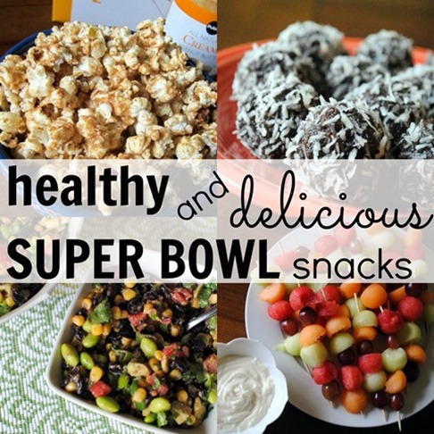Super Bowl Snacks