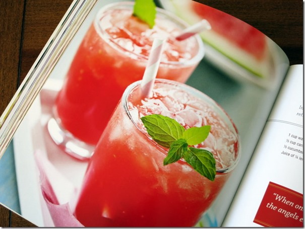 Watermelon Mint Juice