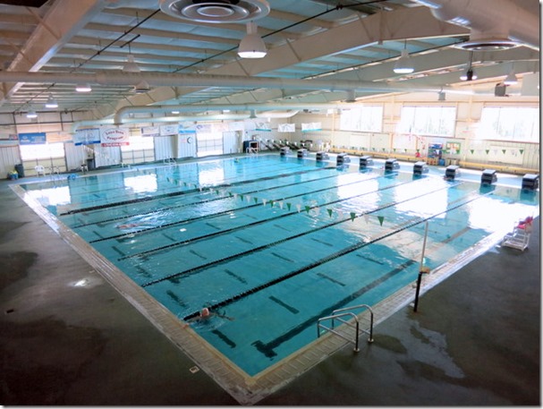 charlotte aquatic center