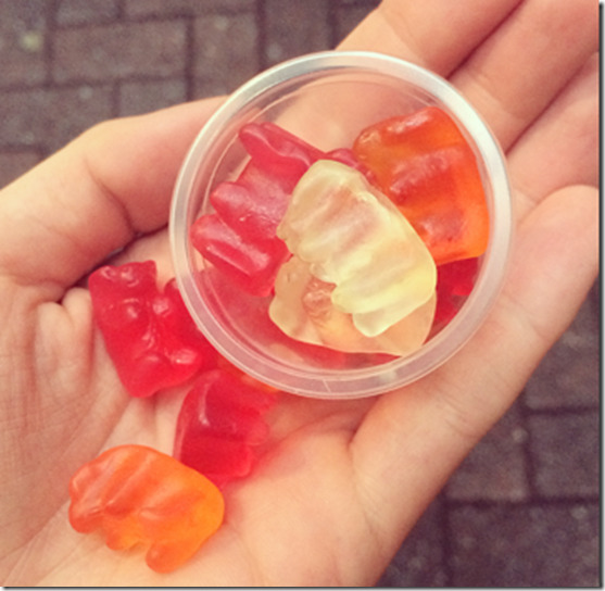 gummie bears