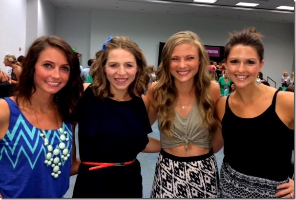 healthy living bloggers
